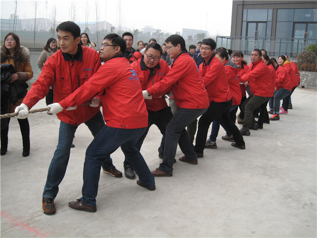 团结就是力量——榴莲APP在线观看笑傲北航运动会